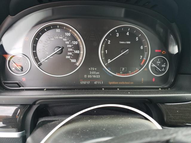 Photo 9 from auction – 2012 BMW 535 XI with VIN WBAFU7C59CDU65112