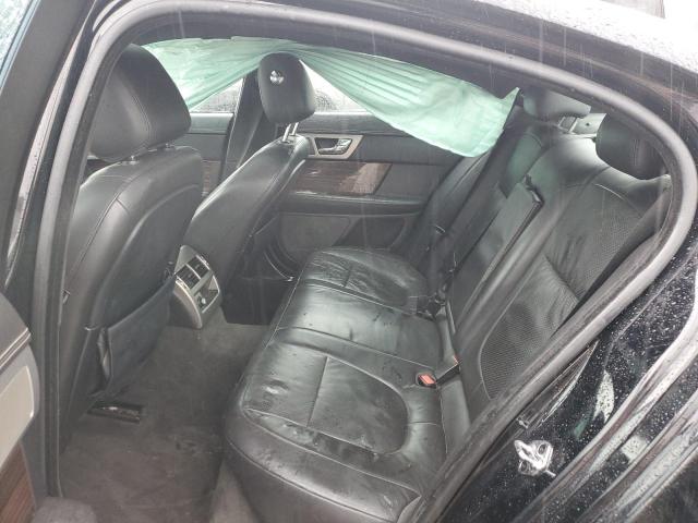 Photo 10 from auction – 2011 JAGUAR XF PREMIUM with VIN SAJWA0GB4BLS11543