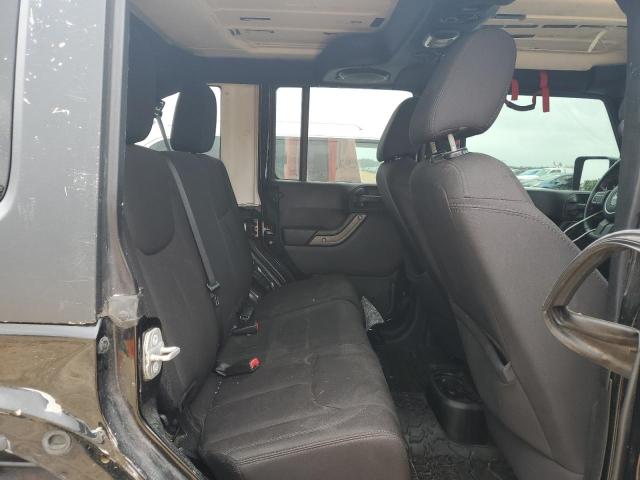 Photo 10 from auction – 2014 JEEP WRANGLER U with VIN 1C4BJWDG2EL220844