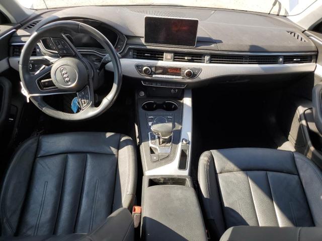 Photo 8 from auction – 2018 AUDI A4 PREMIUM with VIN WAUKMAF49JA230030