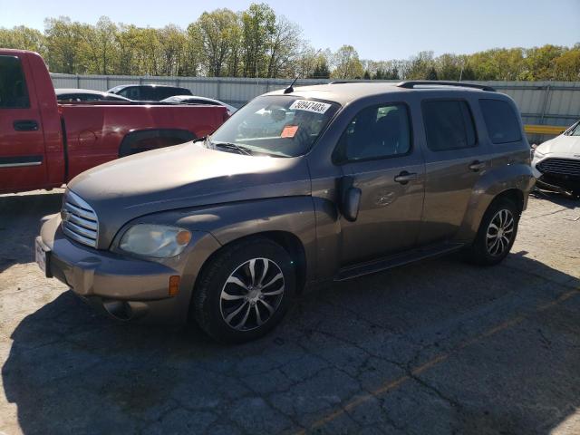 Photo 1 from auction – 2011 CHEVROLET HHR LT with VIN 3GNBABFW0BS509120