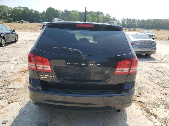Photo 6 from auction – 2018 DODGE JOURNEY SE with VIN 3C4PDCAB1JT381978