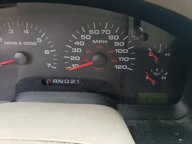 Photo 9 from auction – 2004 FORD F150 with VIN 1FTPX14544NB76497