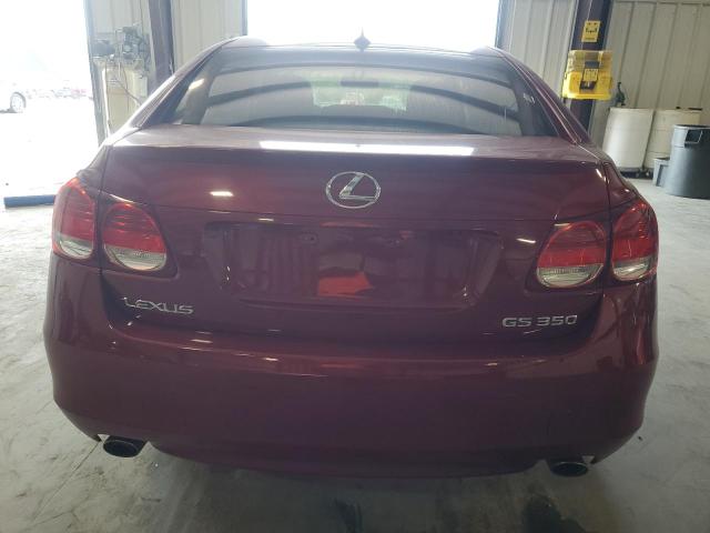 Photo 6 from auction – 2010 LEXUS GS 350 with VIN JTHBE1KS4A0048034