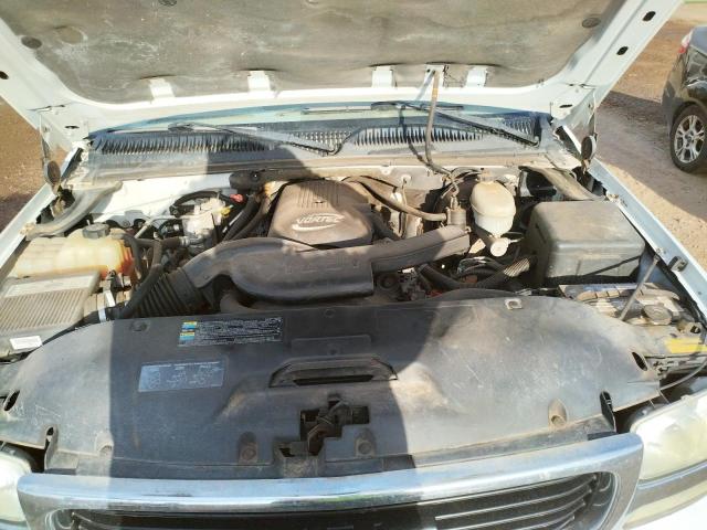 Photo 12 from auction – 2003 GMC YUKON with VIN 1GKEK13Z33J118725