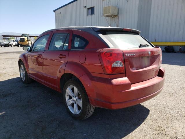 Photo 2 from auction – 2010 DODGE CALIBER SX with VIN 1B3CB4HAXAD664376