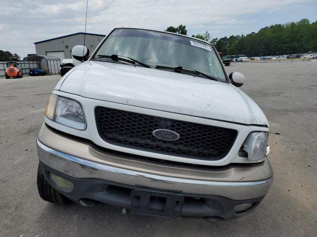 Photo 5 from auction – 2003 FORD F150 SUPER with VIN 1FTRW08L43KA87656