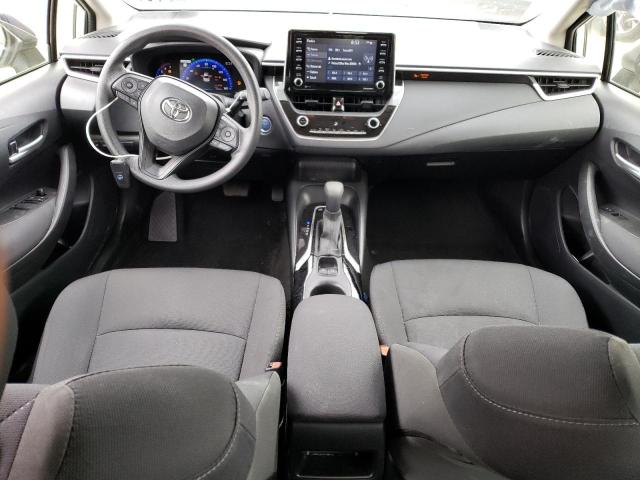 Photo 8 from auction – 2021 TOYOTA COROLLA LE with VIN JTDEAMDE6MJ035092