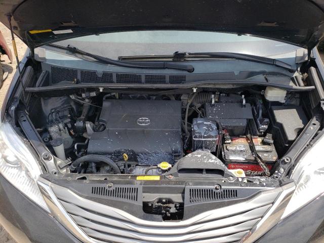 Photo 12 from auction – 2014 TOYOTA SIENNA XLE with VIN 5TDDK3DC7ES081049