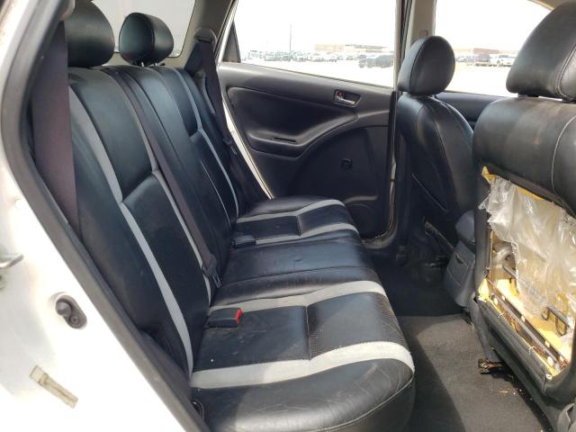 Photo 10 from auction – 2003 TOYOTA COROLLA MA with VIN 2T1KY32E03C066232