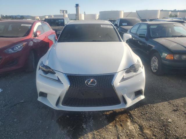 Photo 5 from auction – 2015 LEXUS IS 250 with VIN JTHBF1D21F5076863