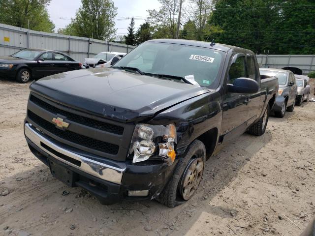 Photo 1 from auction – 2009 CHEVROLET SILVERADO with VIN 1GCEK29J39Z111934