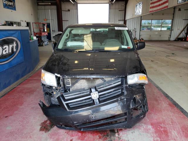 Photo 5 from auction – 2009 DODGE GRAND CARA with VIN 2D8HN44E99R686738