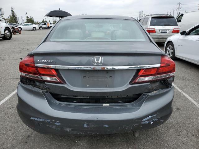 Photo 6 from auction – 2013 HONDA CIVIC LX with VIN 2HGFB2F59DH514631