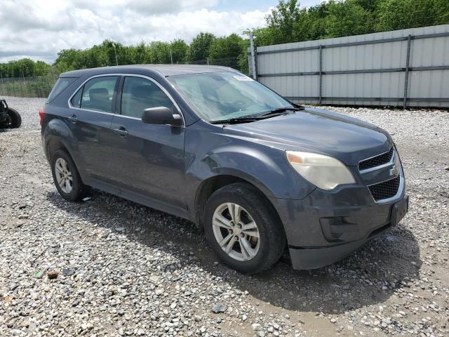Photo 4 from auction – 2010 CHEVROLET EQUINOX LS with VIN 2CNALBEW5A6283858