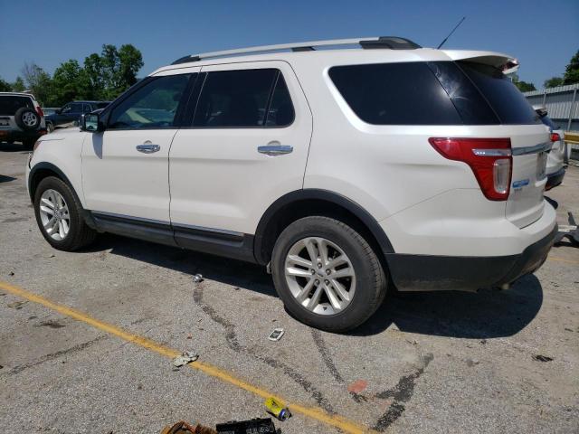 Photo 2 from auction – 2013 FORD EXPLORER X with VIN 1FM5K8D80DGA37704