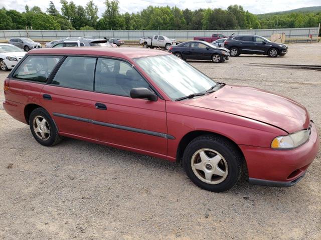 Photo 4 from auction – 1998 SUBARU LEGACY with VIN 4S3BK435XW7312568