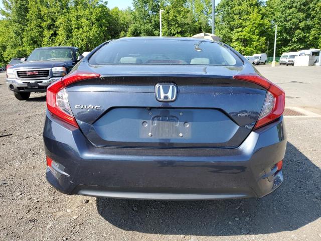 Photo 6 from auction – 2017 HONDA CIVIC LX with VIN 19XFC2F50HE215607