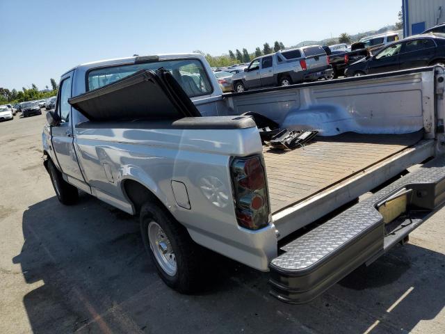 Photo 2 from auction – 1996 FORD F150 with VIN 1FTEF15Y6TNA08443