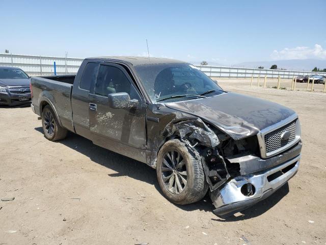 Photo 4 from auction – 2006 FORD F150 with VIN 1FTPX12576KB95083