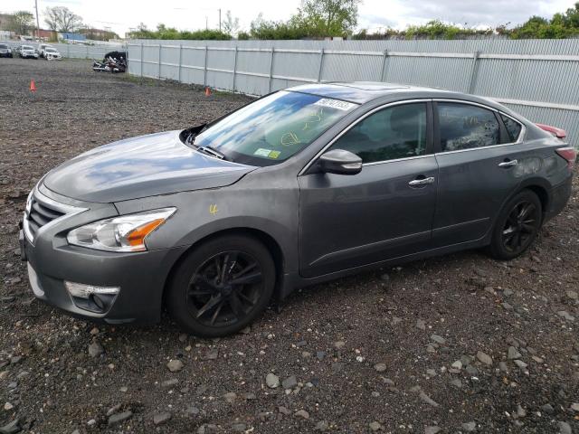 NISSAN ALTIMA 2.5 2015 with VIN 1N4AL3AP0FN397977 - Photo from auction