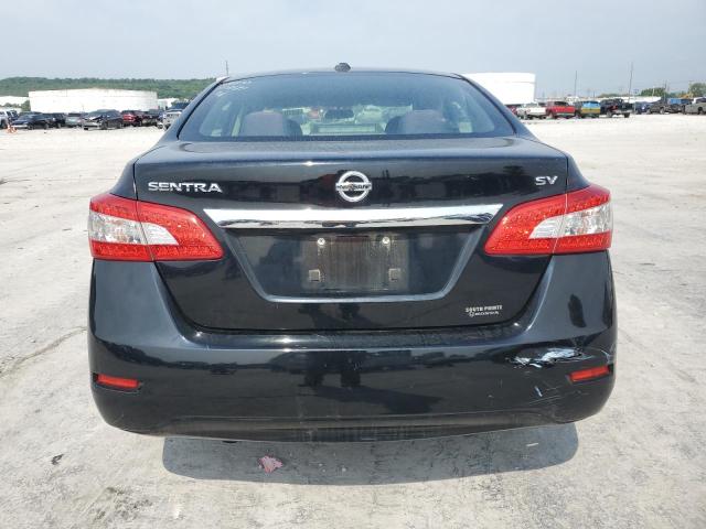 Photo 6 from auction – 2015 NISSAN SENTRA S with VIN 3N1AB7AP0FL661173