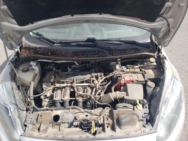 Photo 11 from auction – 2015 FORD FIESTA SE with VIN 3FADP4EJ9FM118355