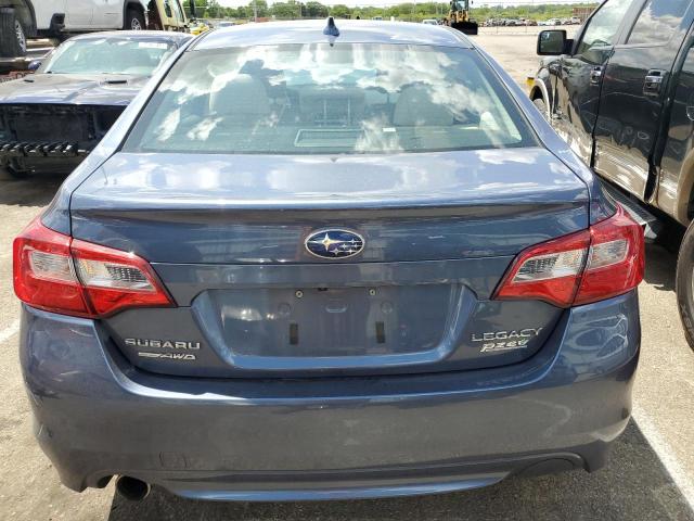 Photo 6 from auction – 2017 SUBARU LEGACY 2.5 with VIN 4S3BNAD62H3046762
