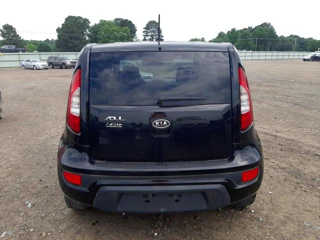 Photo 6 from auction – 2012 KIA SOUL with VIN KNDJT2A50C7429264