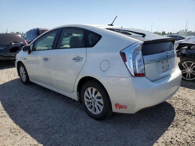 صورة رقم 2 من المزاد - 2013 TOYOTA PRIUS PLUG مع VIN JTDKN3DP0D3041428