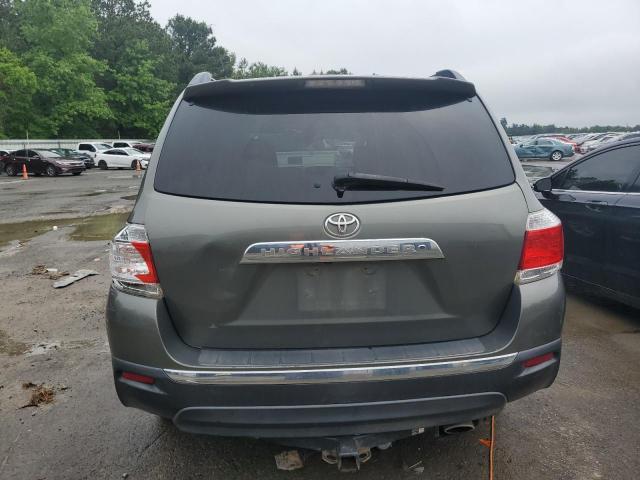 Photo 6 from auction – 2011 TOYOTA HIGHLANDER with VIN 5TDZK3EH7BS032560