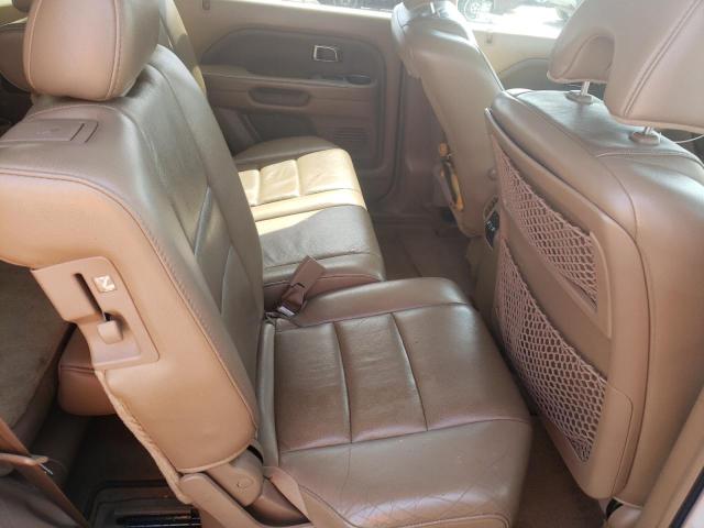 Foto 11 de la subasta – 2007 HONDA PILOT EXL con VIN 5FNYF286X7B027384