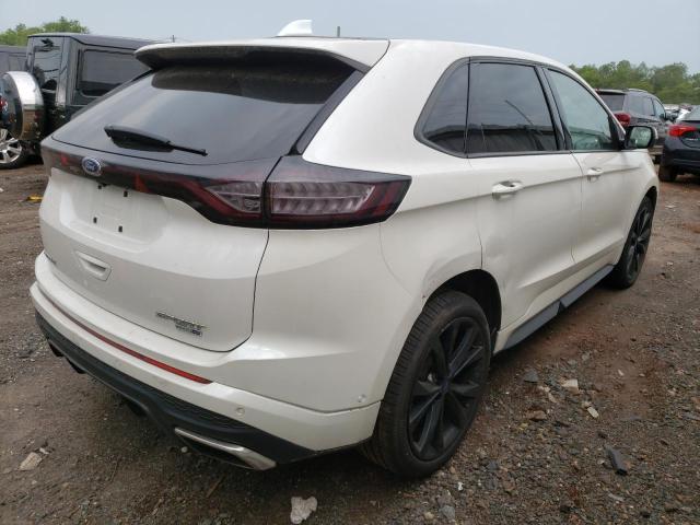 Photo 3 from auction – 2015 FORD EDGE SPORT with VIN 2FMTK4AP4FBB84176