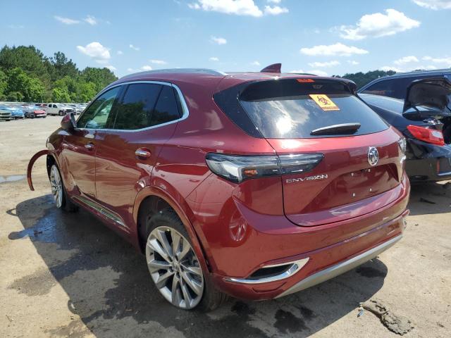 Photo 2 from auction – 2023 BUICK ENVISION A with VIN LRBFZRR40PD031406