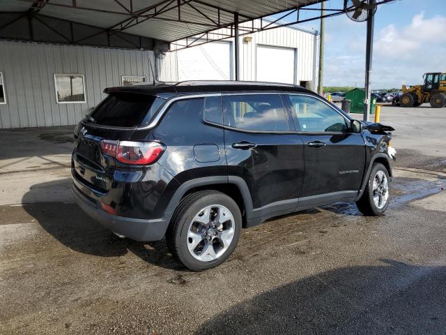 Photo 3 from auction – 2021 JEEP COMPASS LI with VIN 3C4NJDCB7MT589645