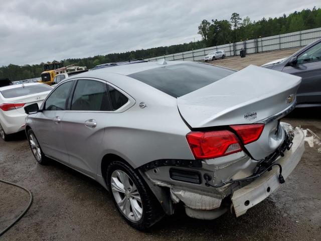 Photo 2 from auction – 2014 CHEVROLET IMPALA LT with VIN 2G1125S39E9105192