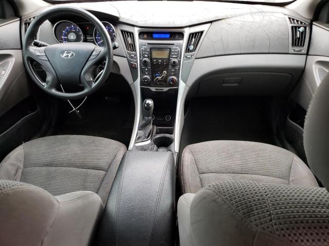 Photo 8 from auction – 2011 HYUNDAI SONATA GLS with VIN 5NPEB4AC8BH026822