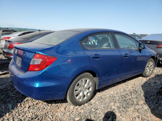 Photo 3 from auction – 2012 HONDA CIVIC LX with VIN 2HGFB2F50CH535110