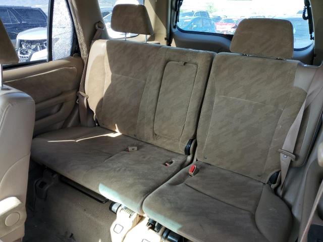 Photo 10 from auction – 2004 HONDA CR-V EX with VIN JHLRD78864C028651