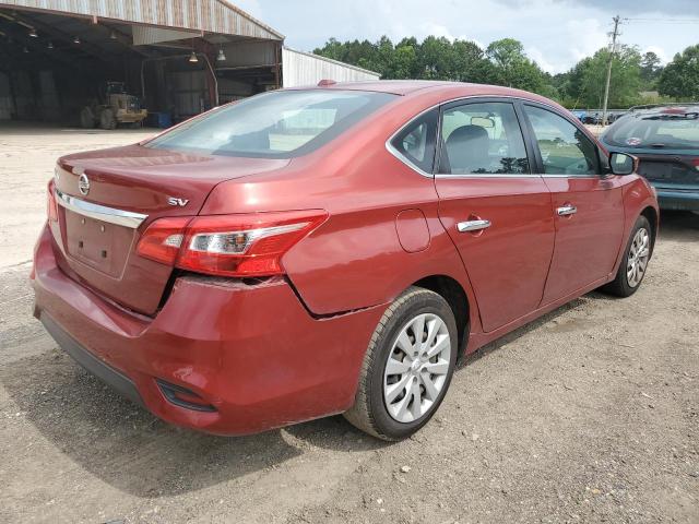 Photo 3 from auction – 2016 NISSAN SENTRA S with VIN 3N1AB7AP7GY330255