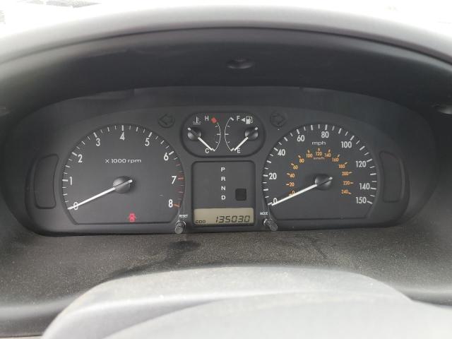 Photo 9 from auction – 2004 KIA OPTIMA LX with VIN KNAGD126X45326727