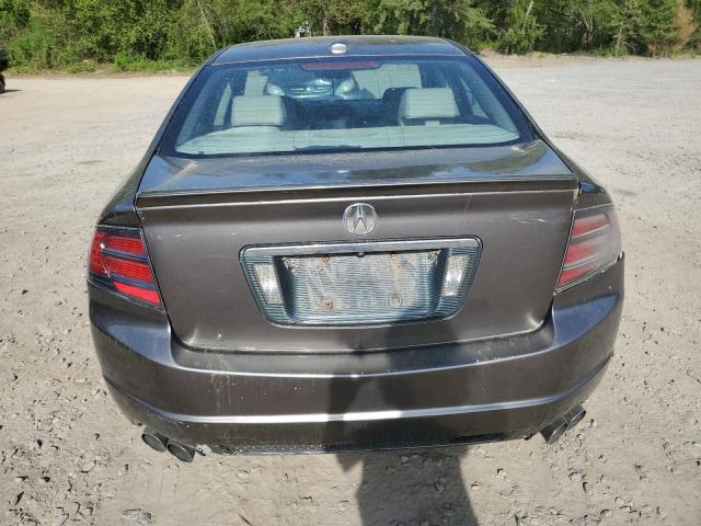 Photo 6 from auction – 2007 ACURA TL TYPE S with VIN 19UUA76597A032980