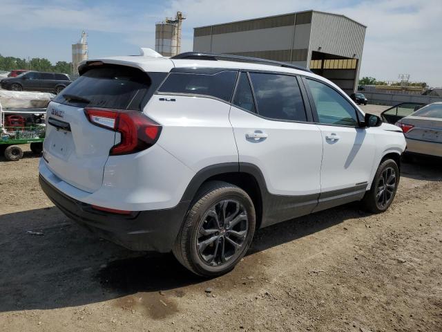 Photo 3 from auction – 2022 GMC TERRAIN SL with VIN 3GKALMEV8NL288503