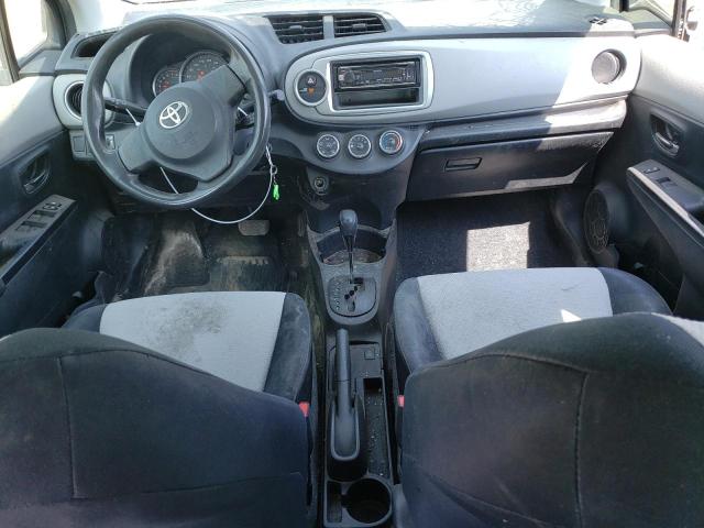 Photo 8 from auction – 2012 TOYOTA YARIS with VIN JTDKTUD31CD530339