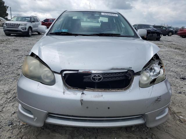 Photo 5 from auction – 2005 TOYOTA COROLLA CE with VIN 1NXBR32E95Z456910
