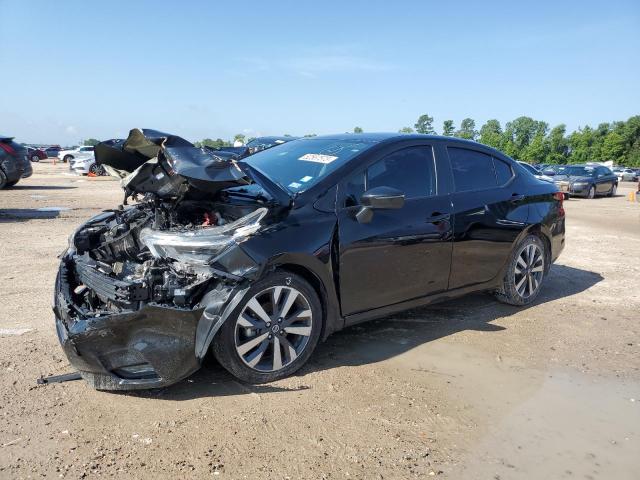 Photo 1 from auction – 2020 NISSAN VERSA SR with VIN 3N1CN8FV6LL866523