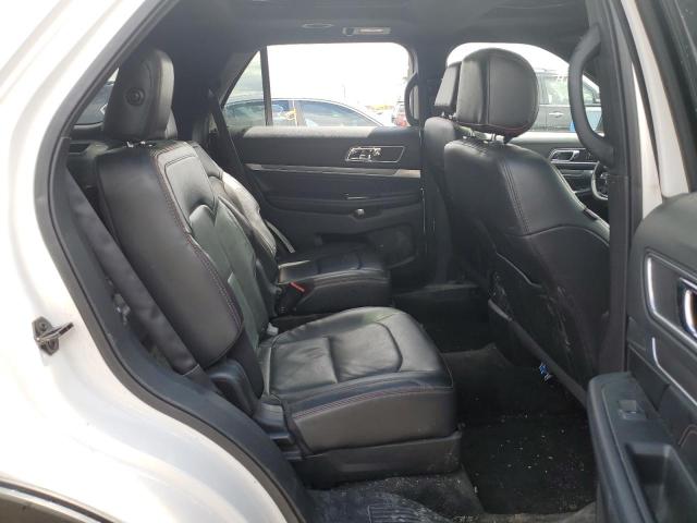 Photo 10 from auction – 2017 FORD EXPLORER S with VIN 1FM5K8GTXHGC04477