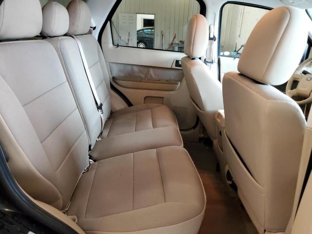 Photo 10 from auction – 2010 FORD ESCAPE XLT with VIN 1FMCU0D76AKB80580