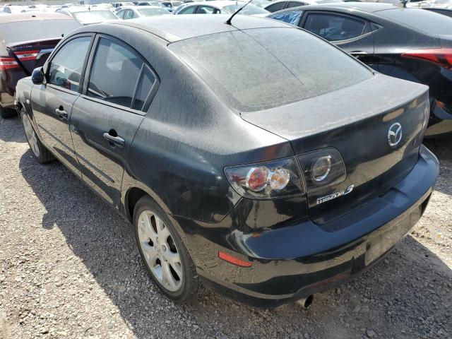 Photo 2 from auction – 2008 MAZDA 3 I with VIN JM1BK32F881125078