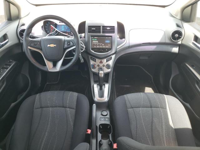 Photo 8 from auction – 2013 CHEVROLET SONIC LT with VIN 1G1JC6SH9D4235408